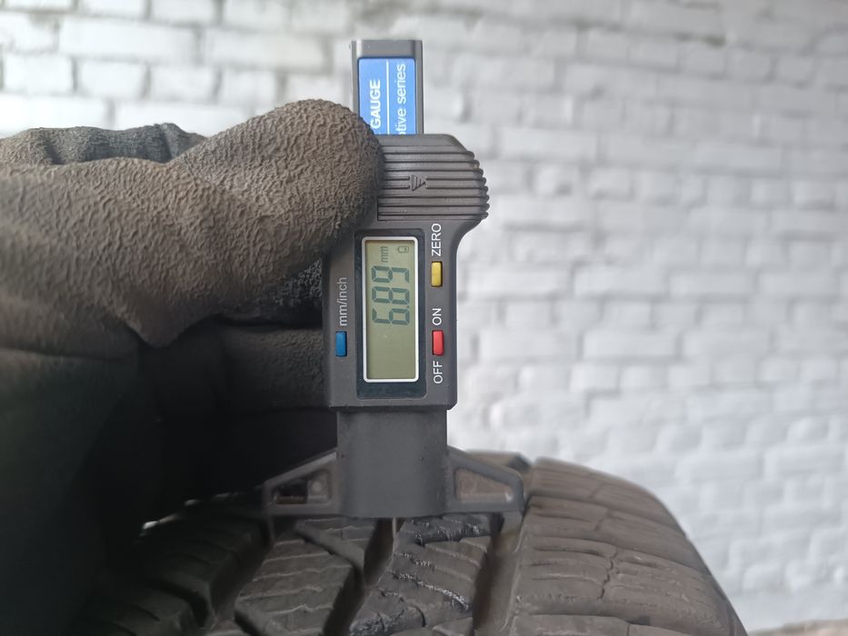 Зимові шини BARUM 175/65 R14 резина Р14