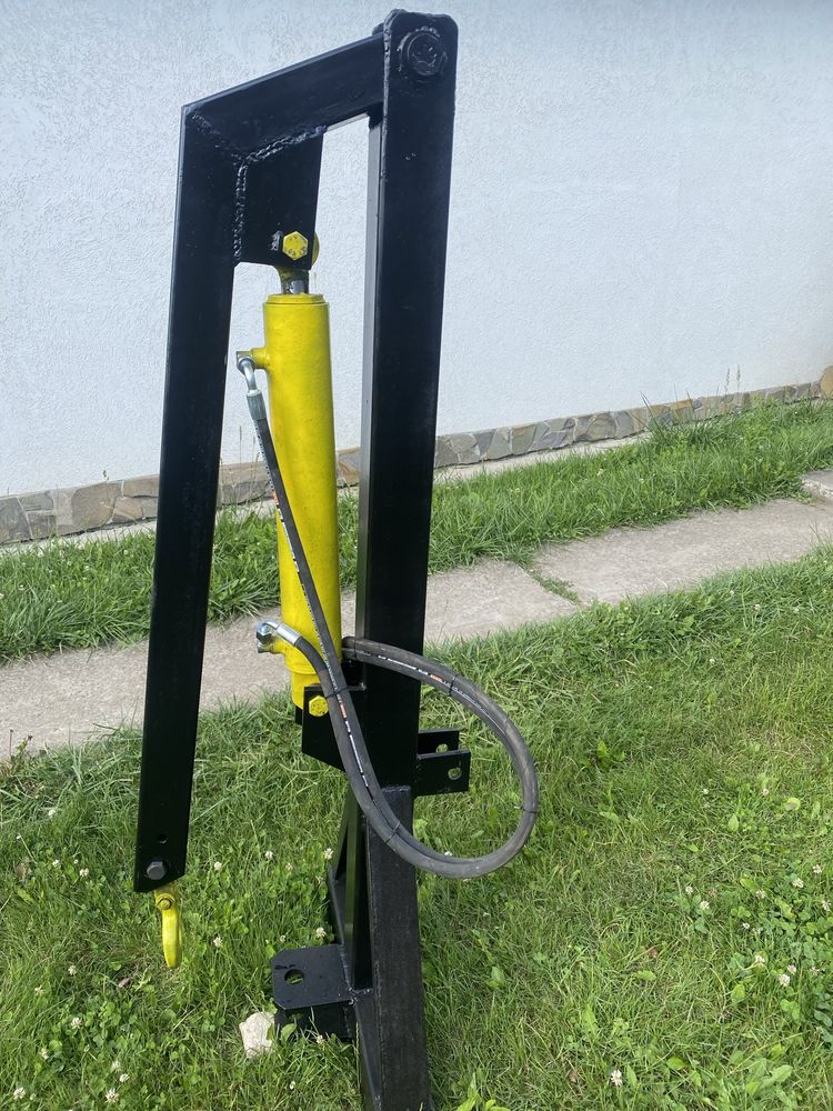 Продам кран гусак на навіску трактора