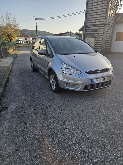 Ford S-Max 1.8 TDCi Titanium 7L