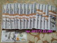 20 пачек 100 $ Сувенирные деньги  Сувенірні гроші 100 Долларов США