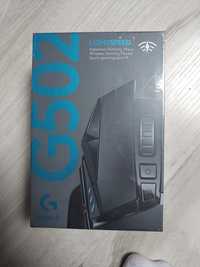 Myszka Logitech G502 Lightspeed nowa