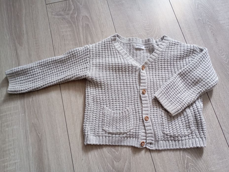 В'язаний светр для хлопчика