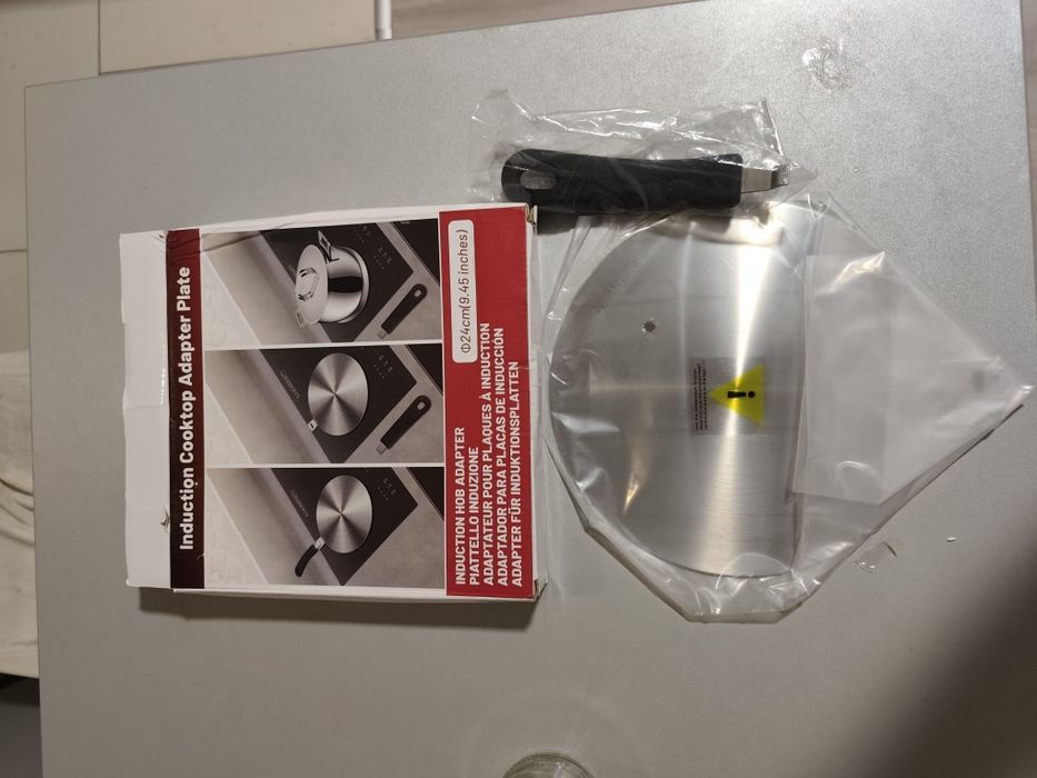 Adapter na płytę indukcyjną