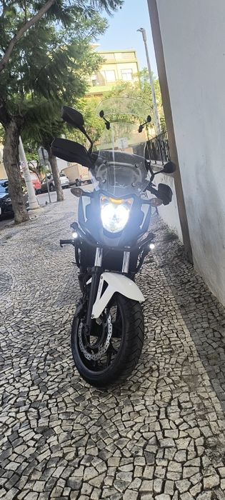 Honda Nc700X abs
