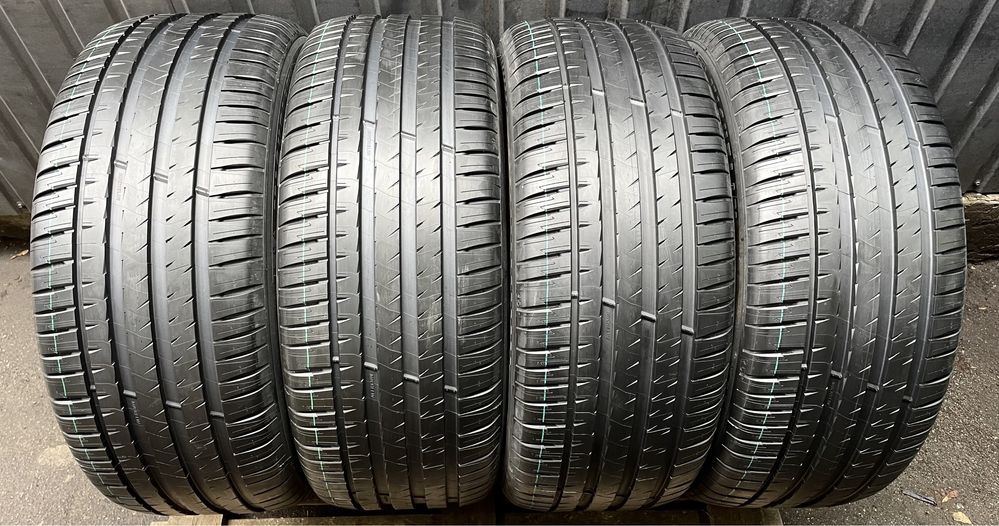 Літо 4шт Michelin Pilot Sport 4 SUV 265/45 R21 108W Acoustic