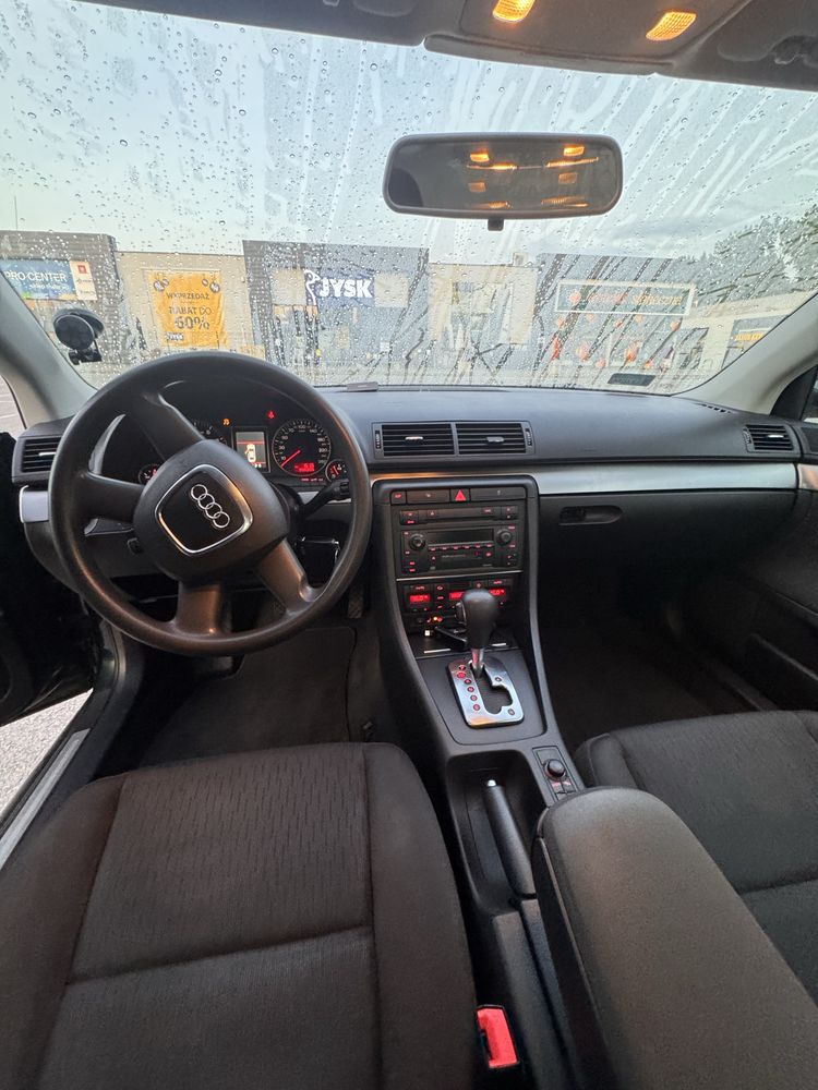 Audi A4 B7 Sedan | 2.0 Turbo Benzyna | Automat Multitronic