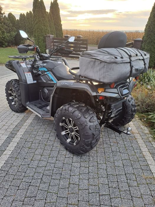 cf moto 520l cfmoto quad cforce
