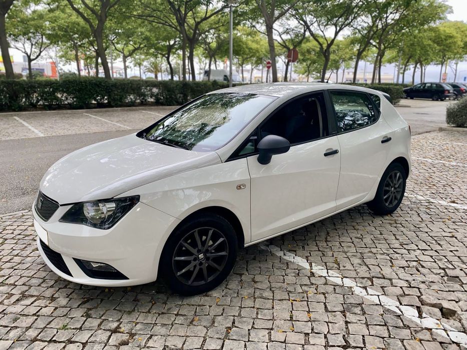 Seat Ibiza 1.2 TDI 2016