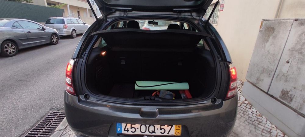 Citroen c3 1.4hdi attraction