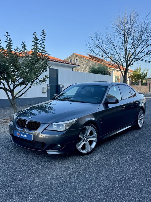 Bmw 525d ano 2006, 177cv  2.5