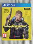 Cyberpunk PS4 PS5