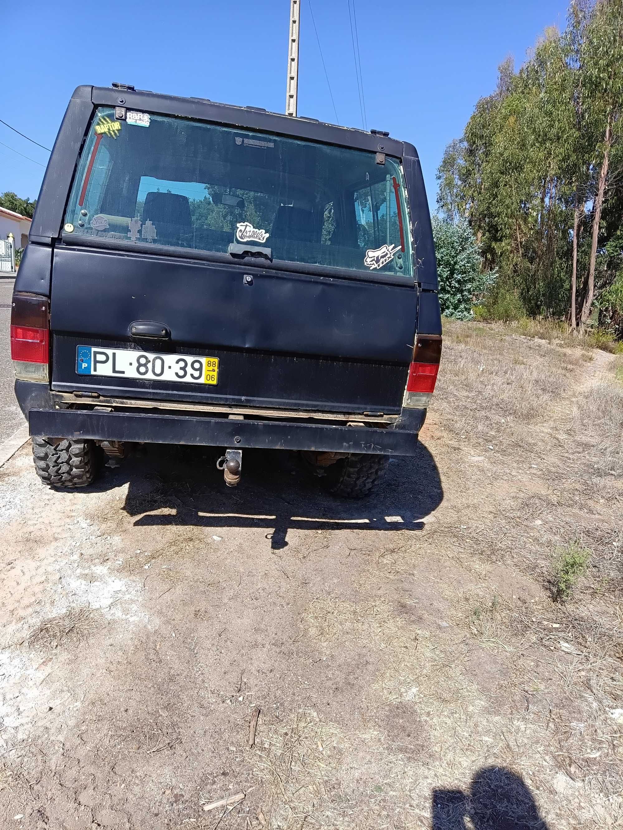 Nissan patrol  sd33