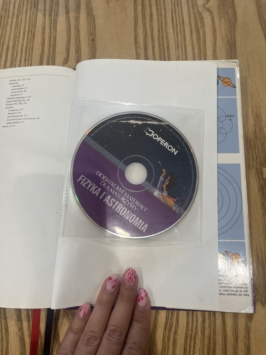 Vademecum maturalne fizyka i astronomia