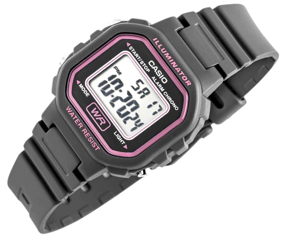 zegarek damski casio la-20wh-8adf + box