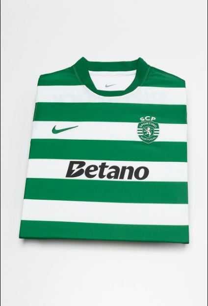 Camisolas Sporting época 25/26 novas! Principal SENHORA !