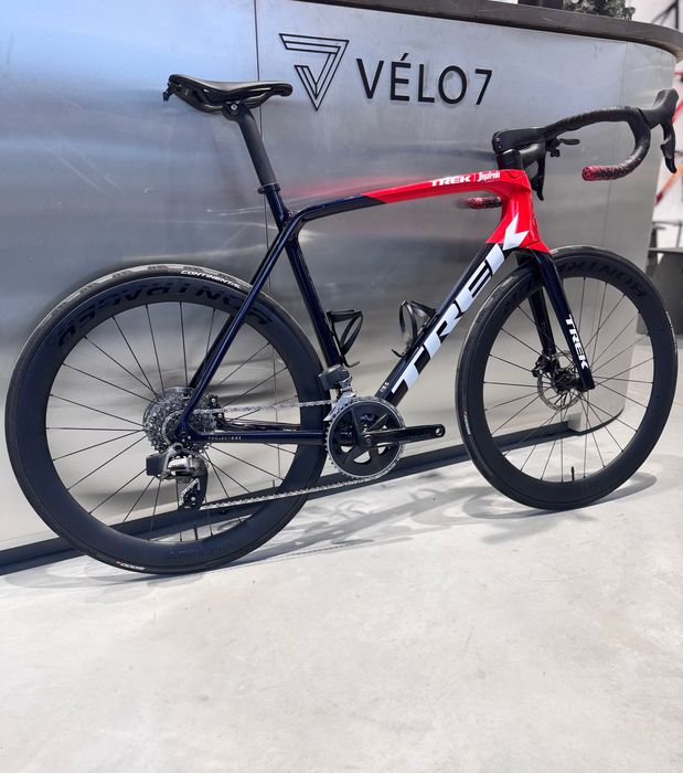 Szosa Trek Emonda SLR Sram Rival AXS Project One Bontrager 58 cm