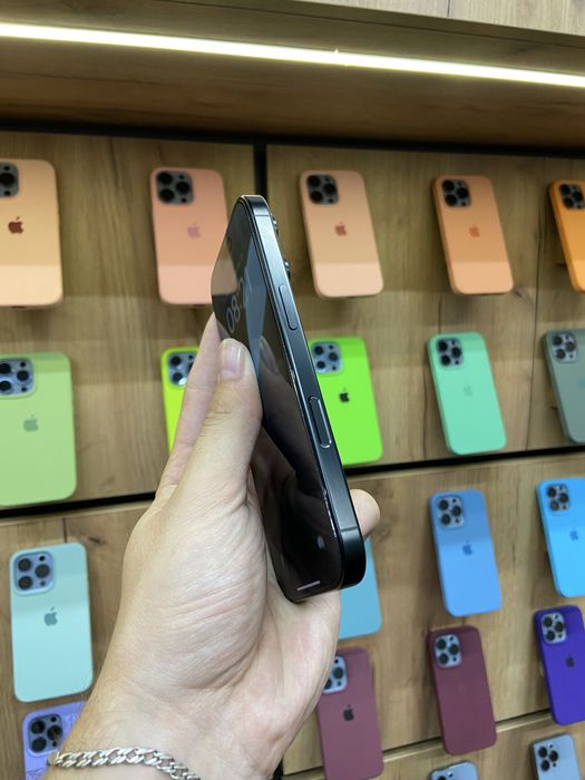 iPhone 16 Pro 256Gb Black Tiranium Unlock від Магазину з Гарантією