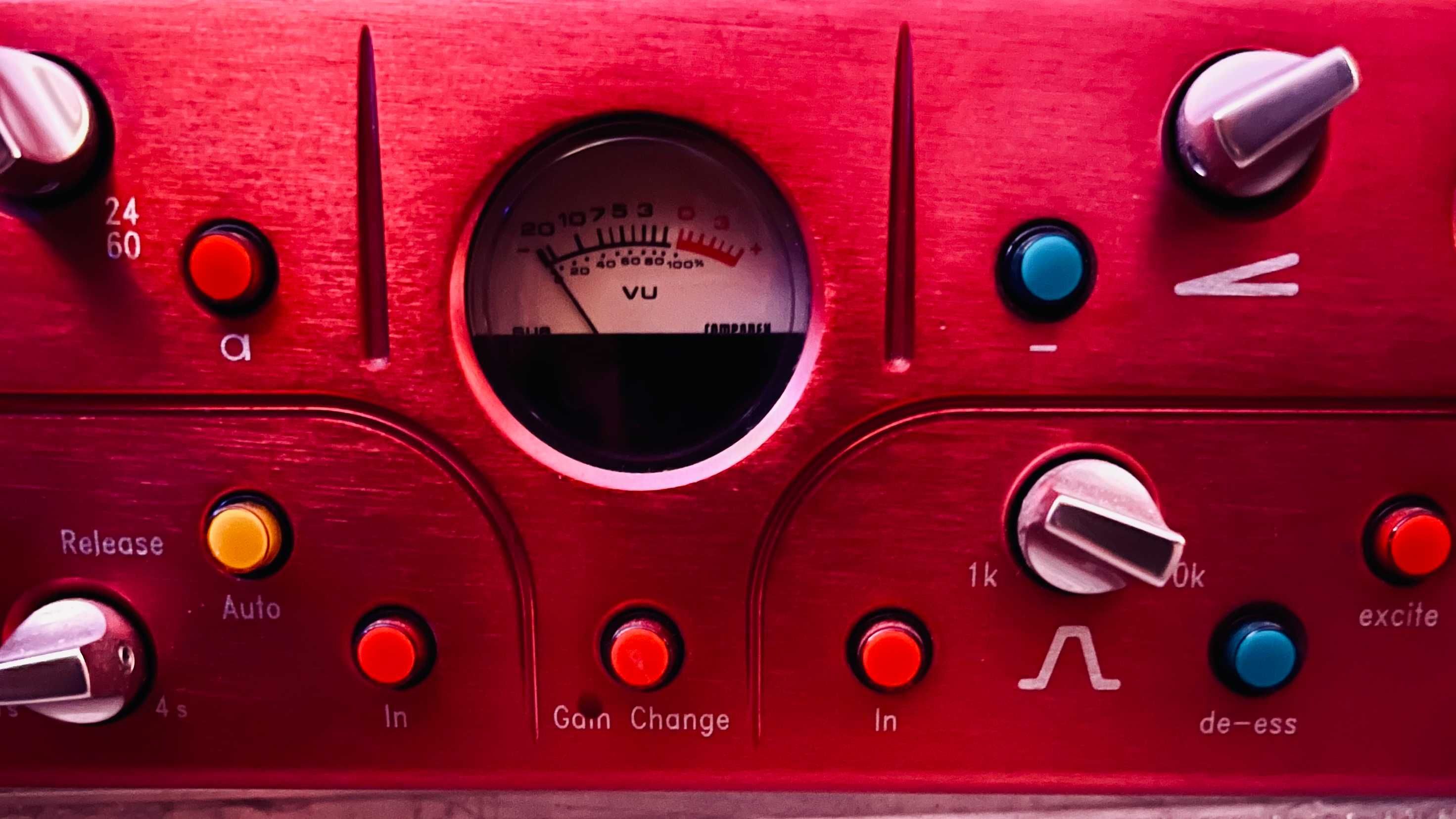 Focusrite Red 7 Mic Pre & Dynamics