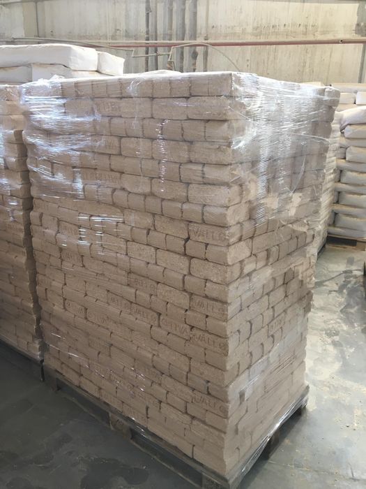 Топлевний Брикет. БуковИй