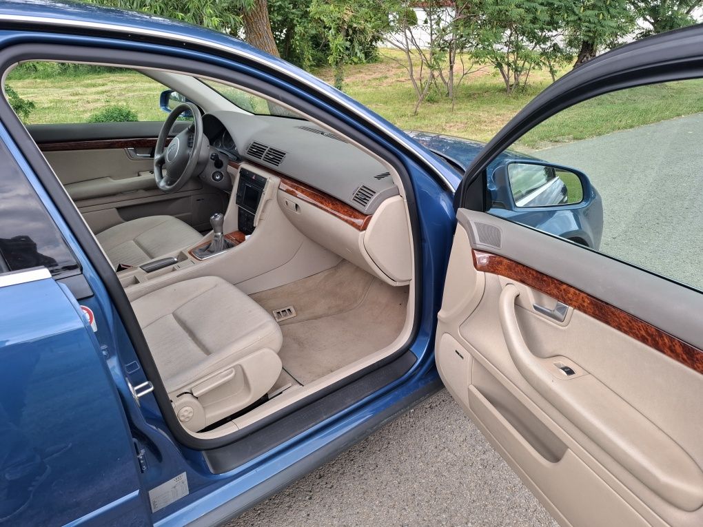 Audi A4 B6 1.9TDI