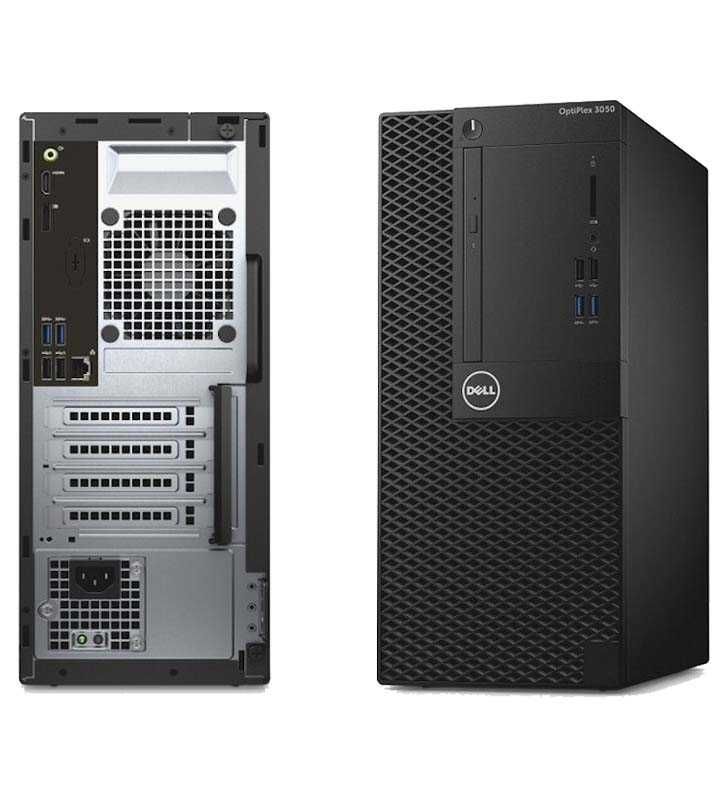 Desktop Torre Dell Optiplex i5-6500 Intel 512GB NVMe 8GB