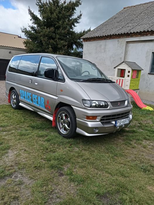 Sprzedam Mitsubishi Space Gear L400