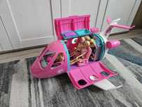 Samolot Barbie Matel