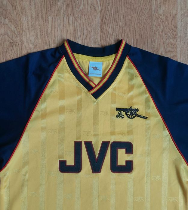 Koszulka piłkarska Arsenal Londyn 88/91 r. S Tony Adams 6