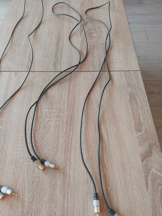 Przedłużacz 1.8 m Audio Stereo Jack 3,5 mm - mini Jack [3 Szt] Prolink