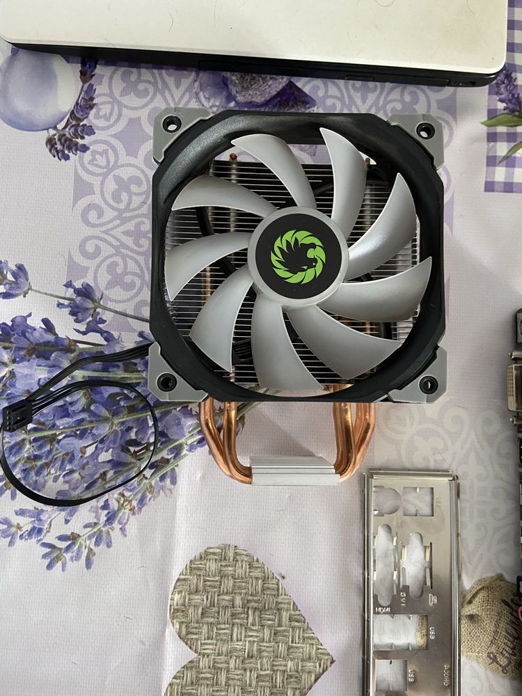 Комплект материнская плата ASRock z77 pro4 + i7 2600k + 16 gb ОЗУ