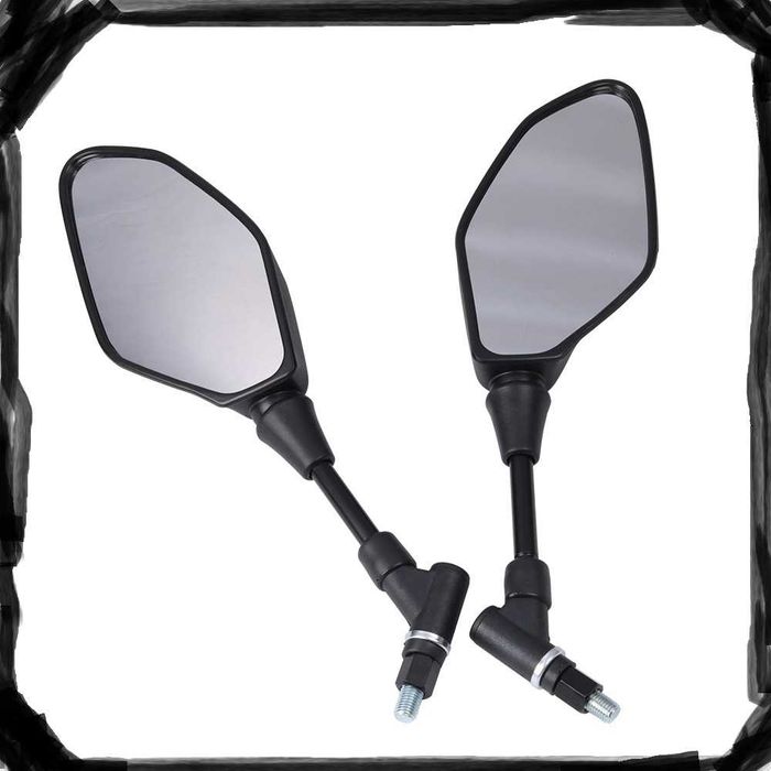 Espelhos para yamaha MT-03 07 09 Tracer Novos