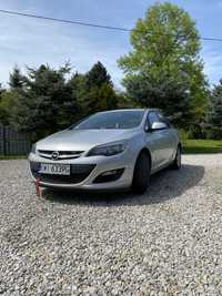 Opel Astra J 1.4turbo LPG 2018r