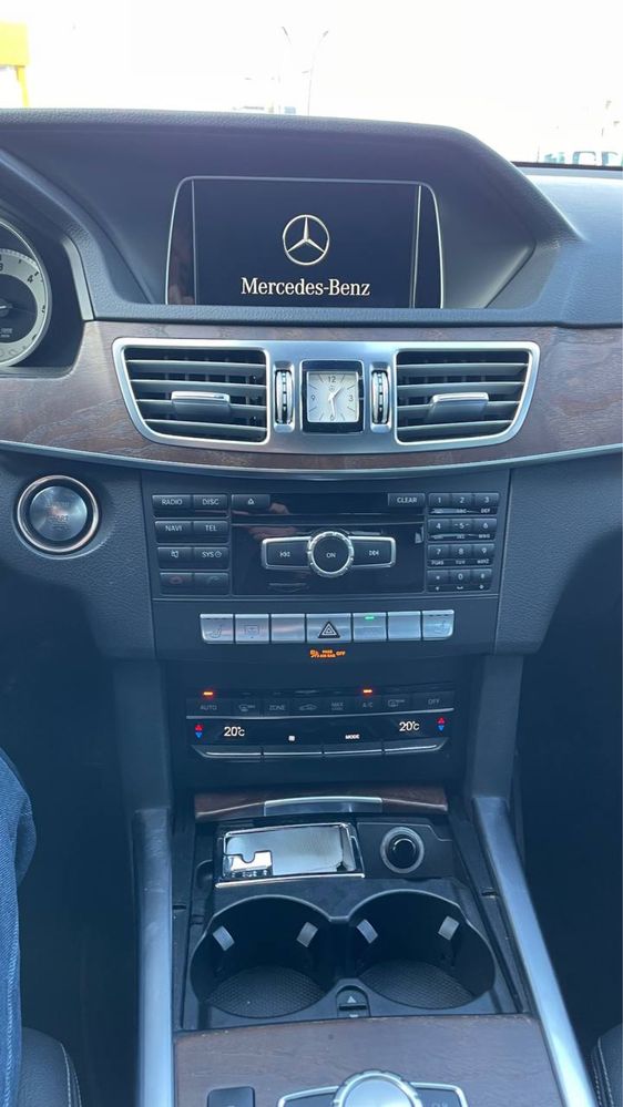Mercedes-Bens E250d