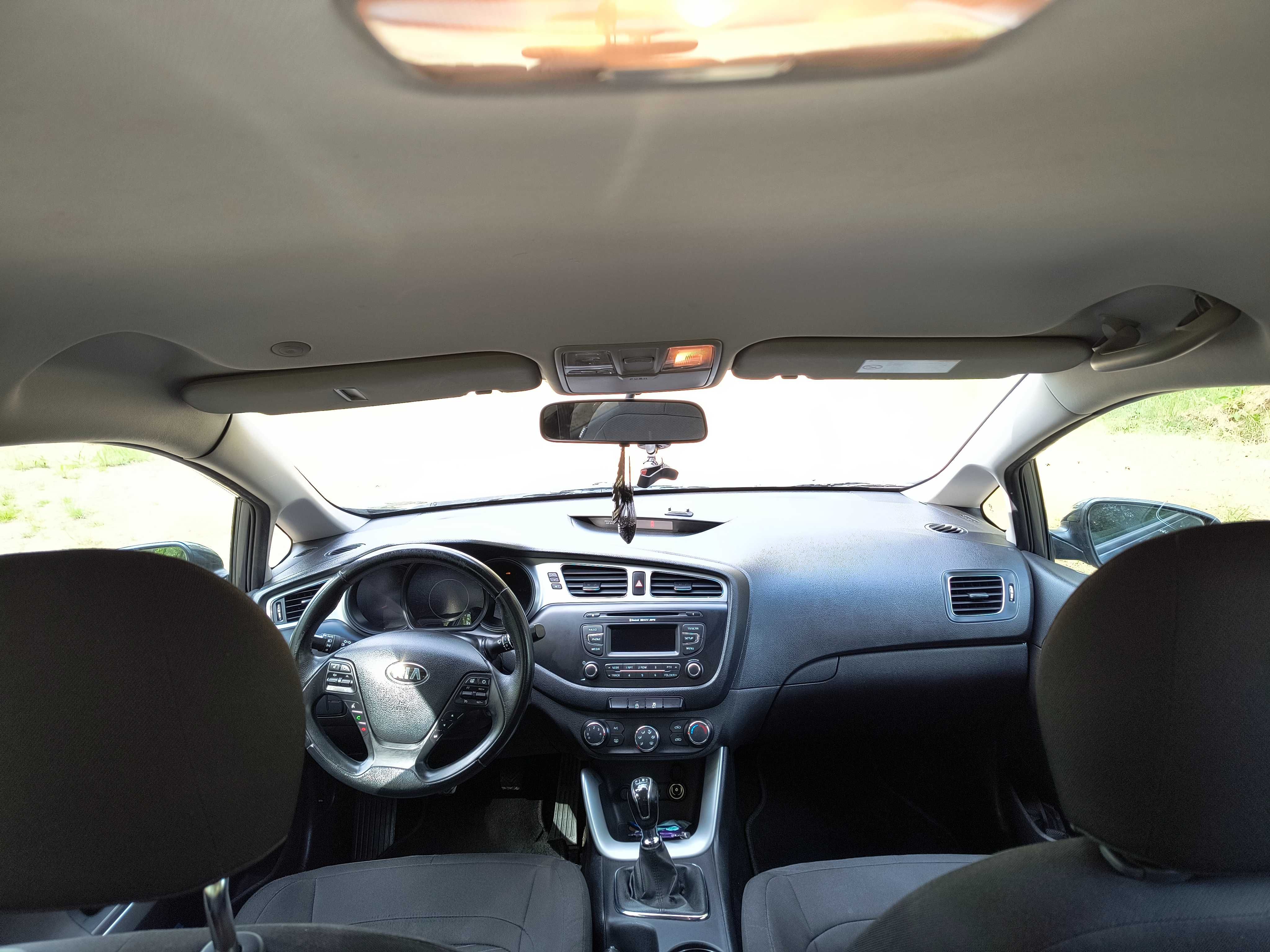 Kia cee'd  kombi 1,6 CRDI