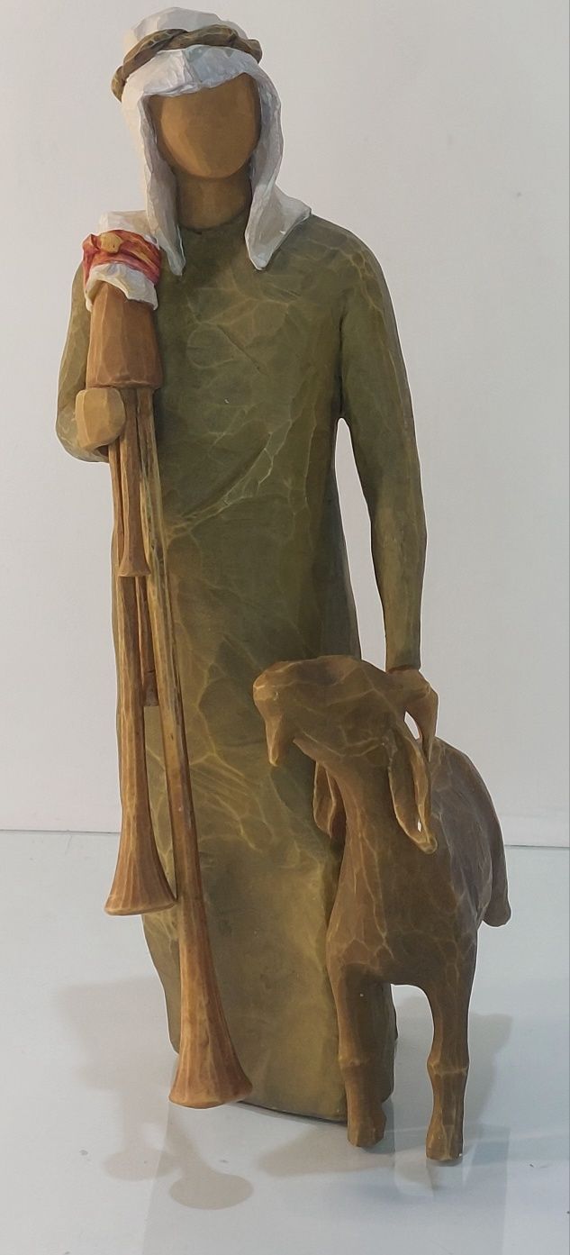 Figurka pasterza Wilków Tree