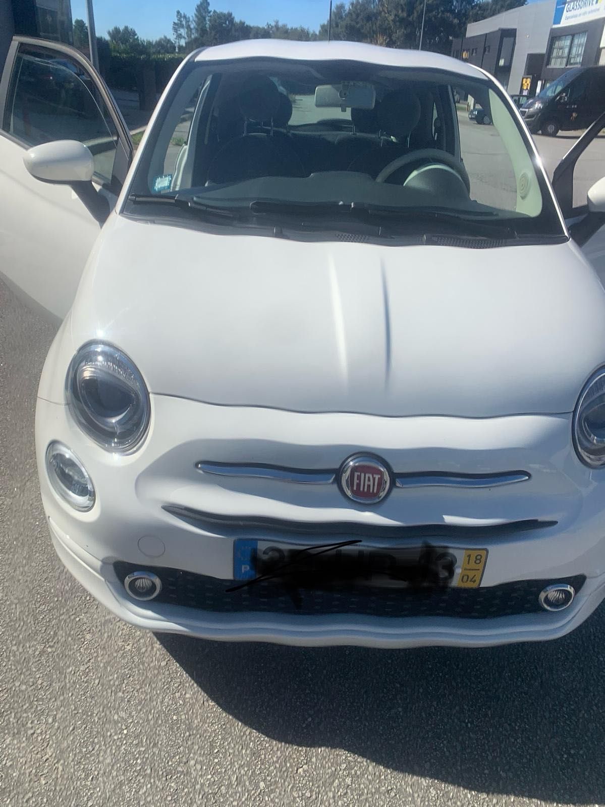 Fiat 500 /2018 69 cv 1.2 gasolina