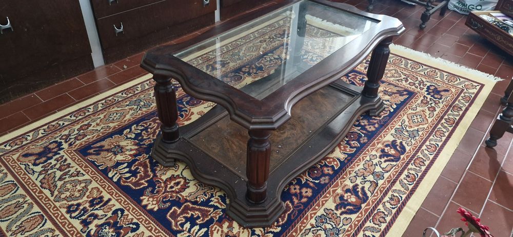 Movel de Centro de mesa