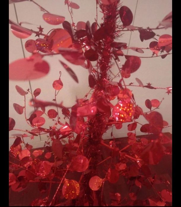 Árvore de natal  IKEA Nova Muito original