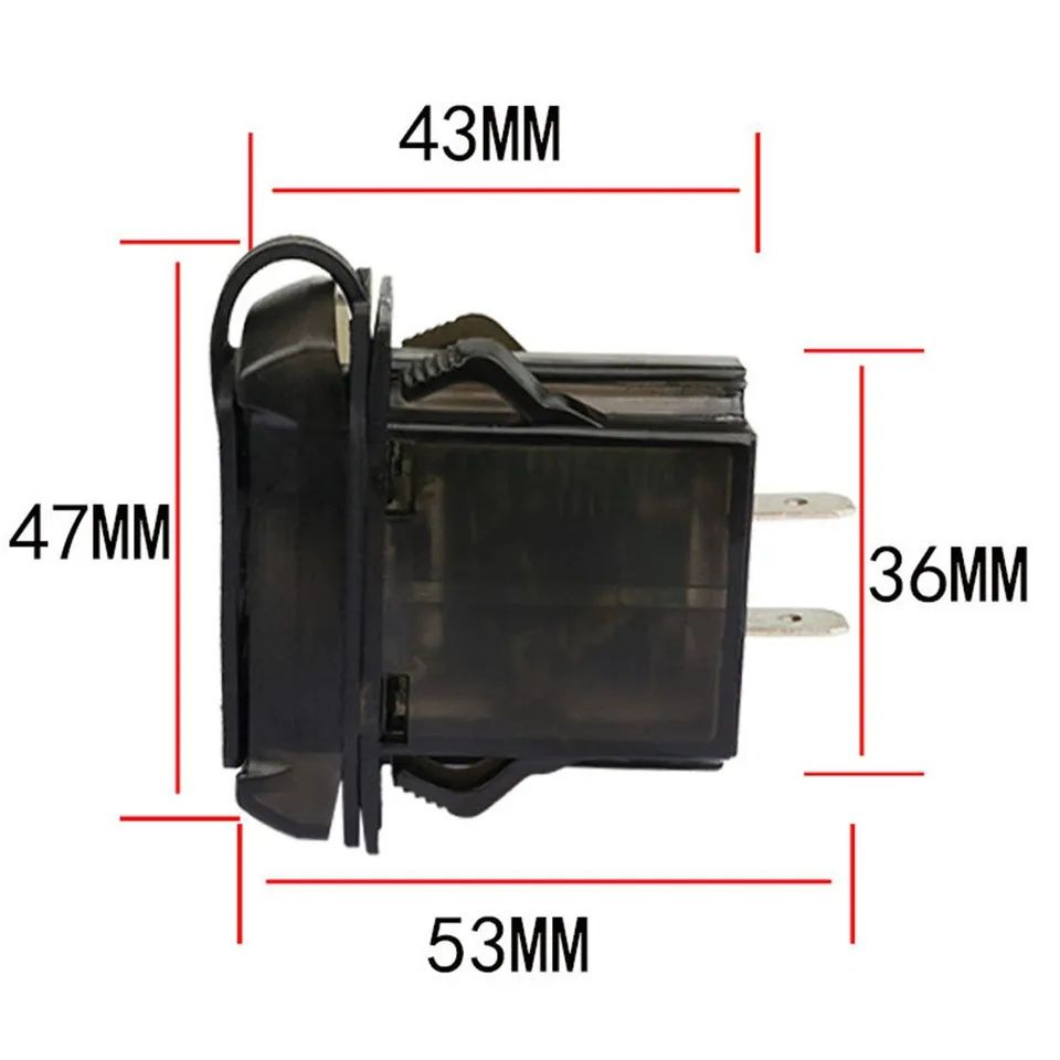 Врезной блок зарядки на 2 USB с вольтметром и без.