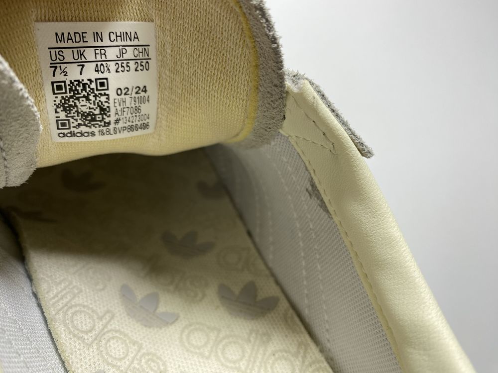40.5-25.5см ОРИГІНАЛ 100% Кросівки ADIDAS SPEZIAL HANDBALL IF7086