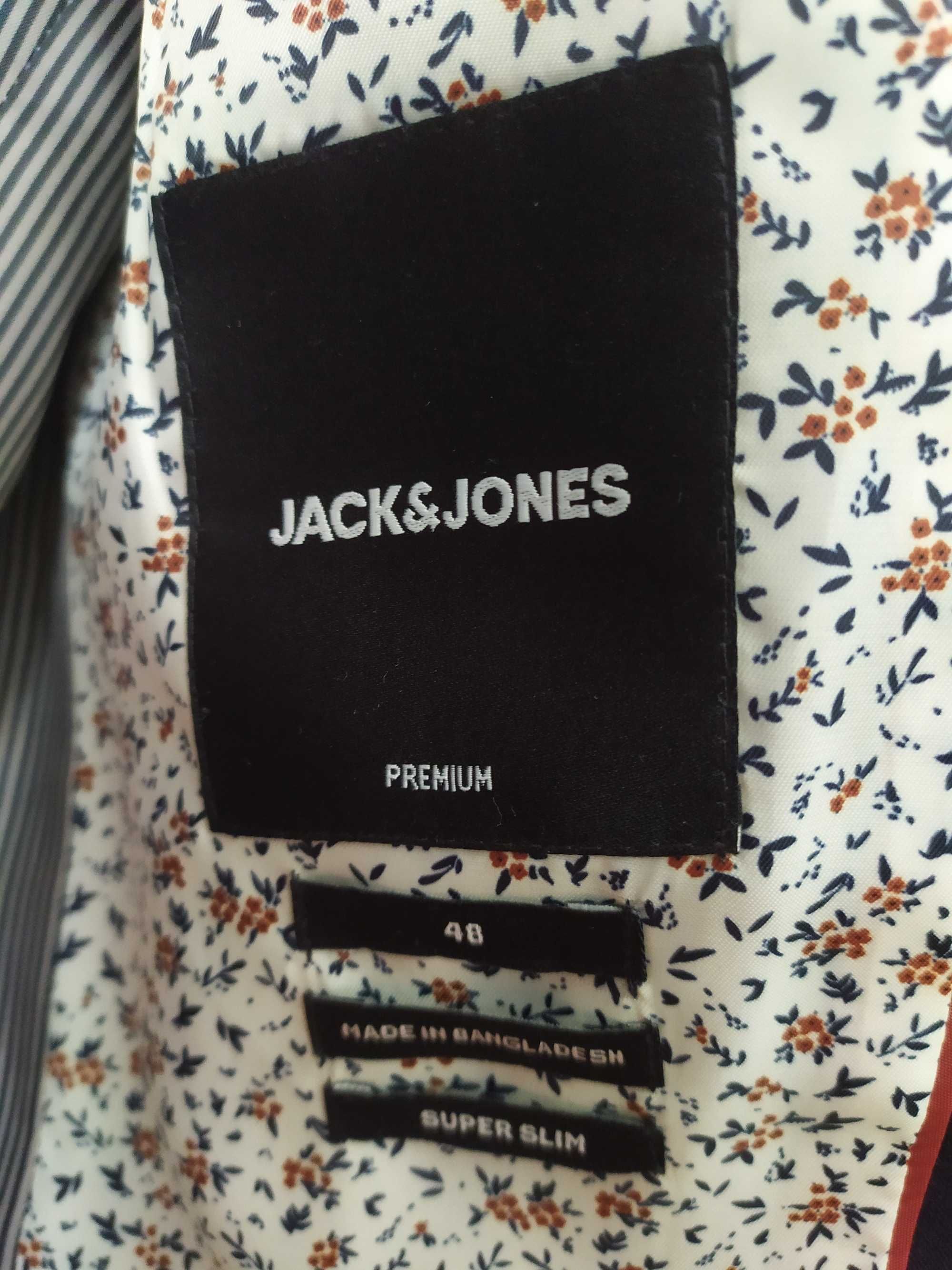 Casaco de fato Novo - Jack and Jones