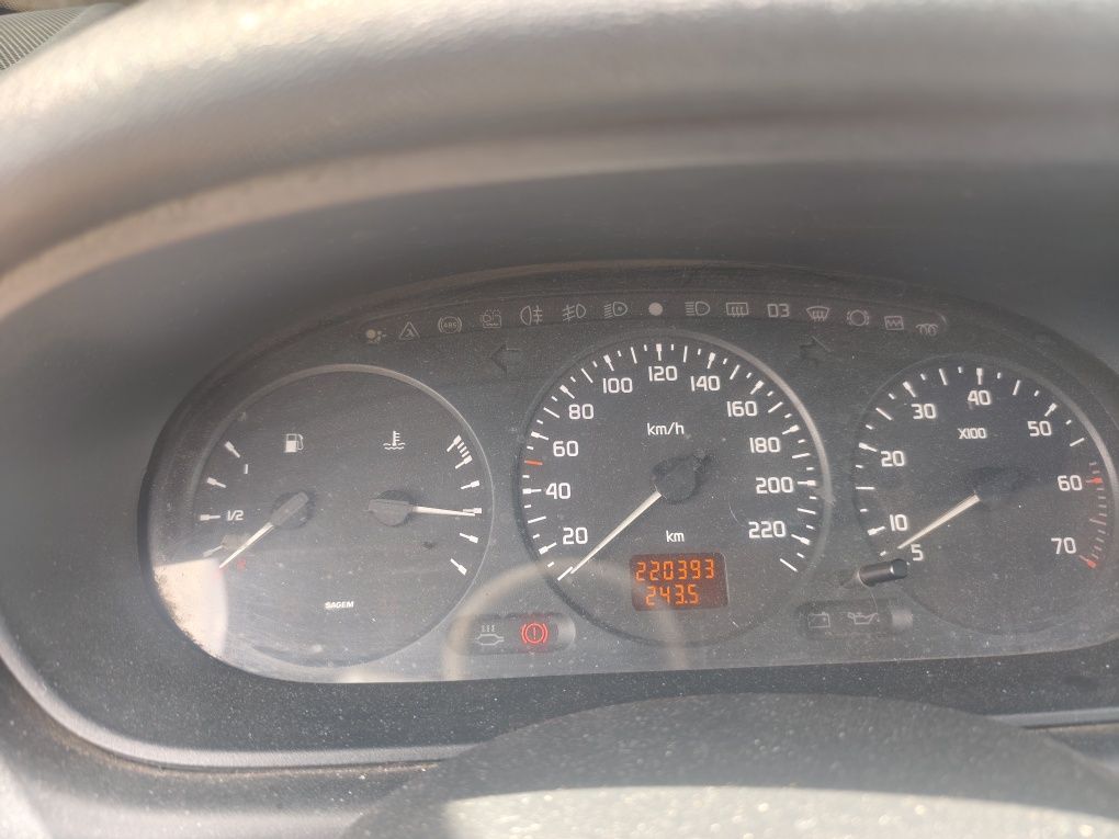 Renault Scenic 1.4 ..16vavulas