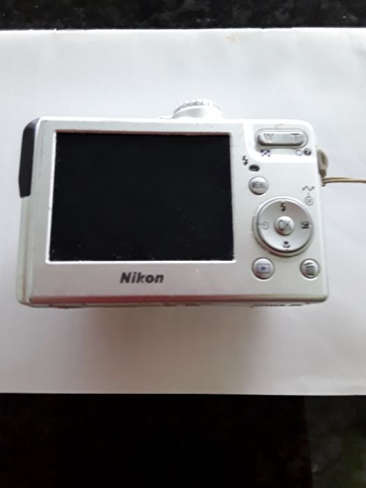 Maquina fotografica nikon