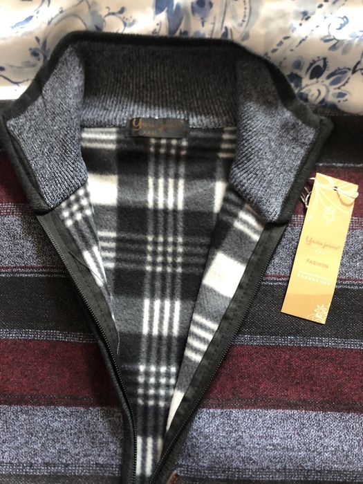 Светер чол XXL новий