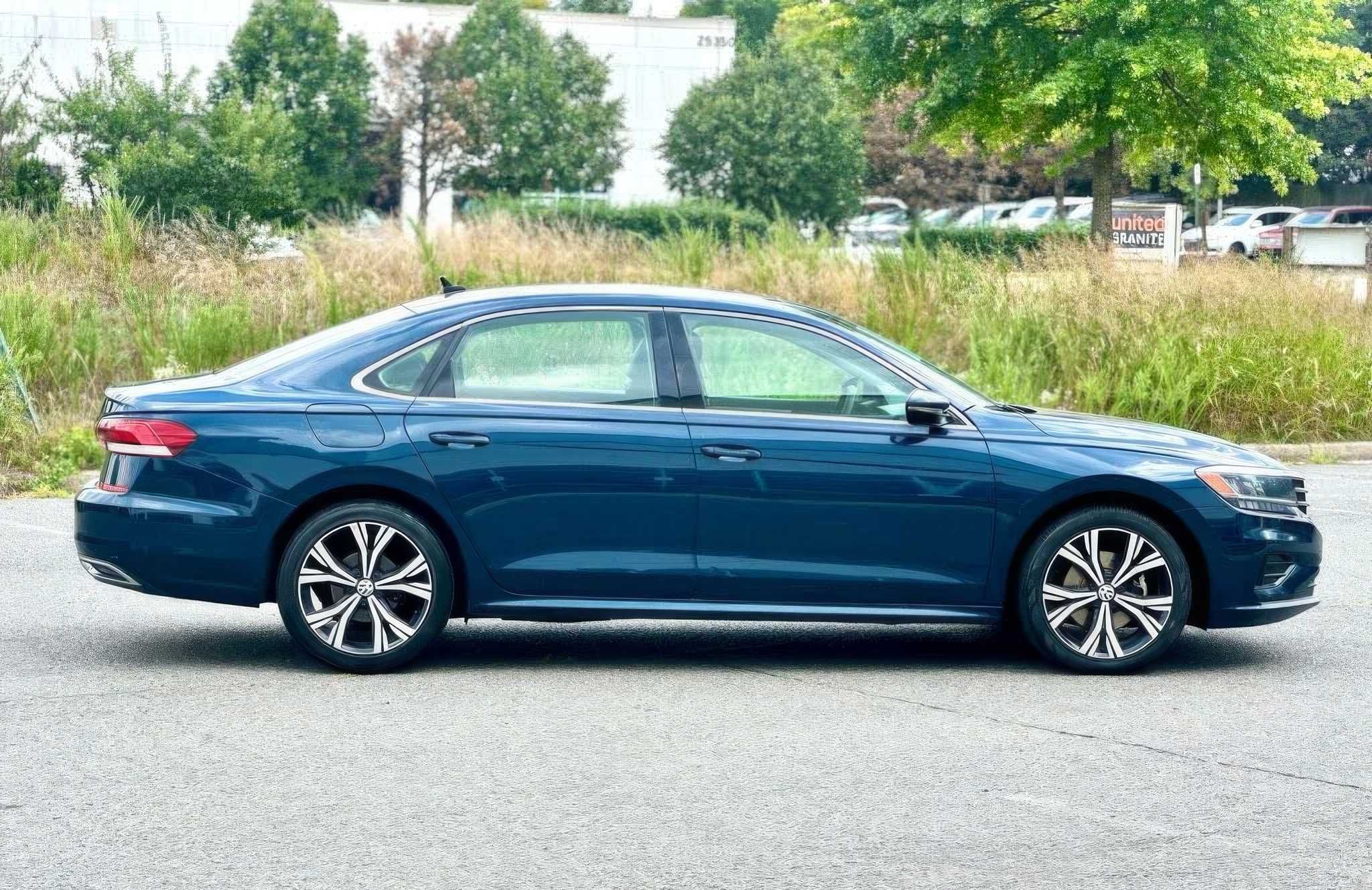 2021 Volkswagen Passat 2.0T