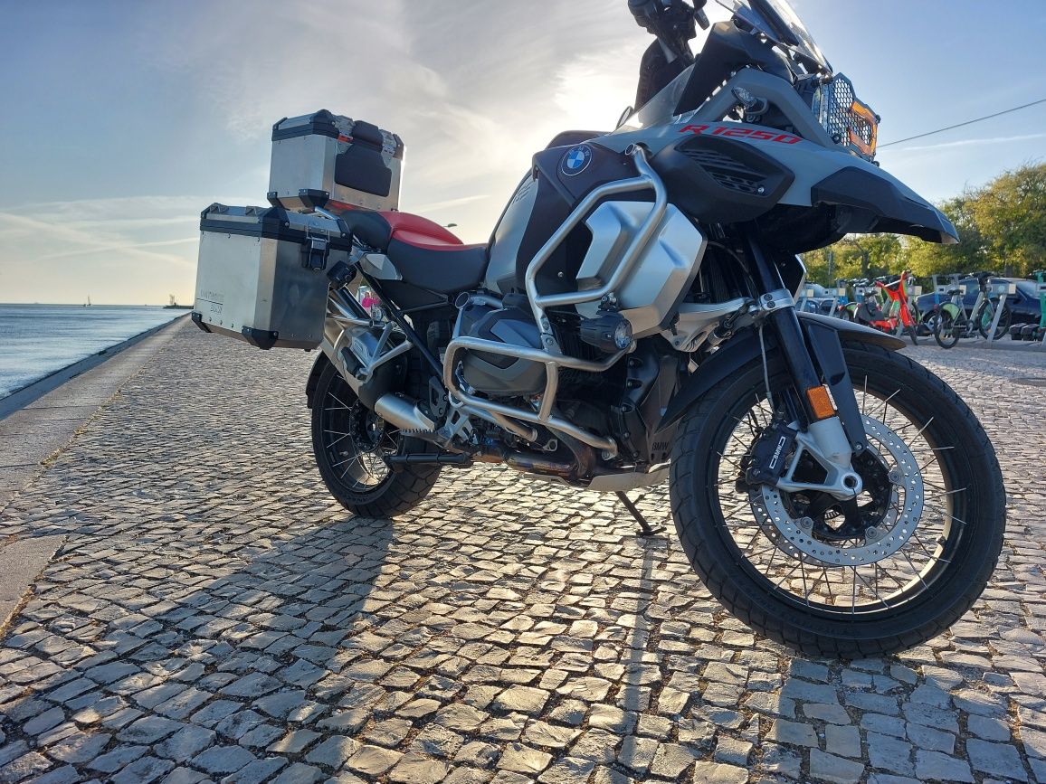 BMW R 1250 GS Adventure