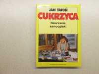 Książka Cykrzyca Jan Tatoń PWN 1995