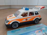 Playmobil samochód ratunkowy ambulans