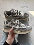 Хіт сезону, кросівки унісекс найк п6000, Nike P-6000 Flat Pewter