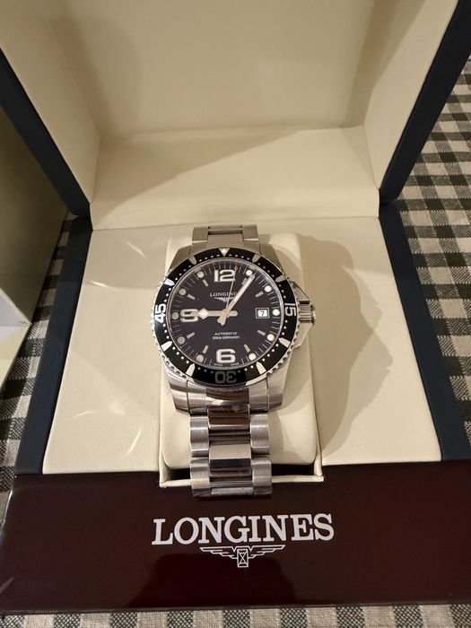 Longines Hydroconquest 41mm
